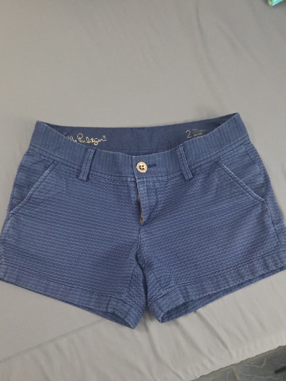 Lilly Pulitzer, Callahan Shorts - Size 2